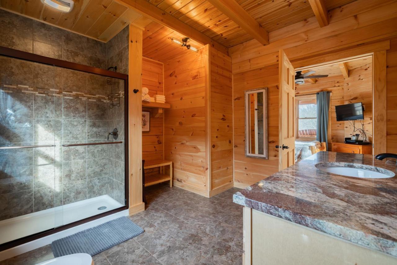 Family Friendly ~ Hocking Hills Cabin ~ Close To Caves, W/Wifi South Bloomingville Exterior photo