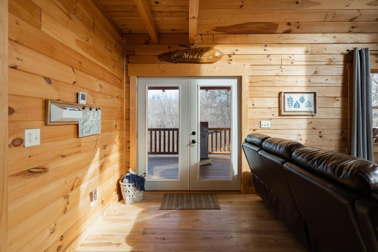 Family Friendly ~ Hocking Hills Cabin ~ Close To Caves, W/Wifi South Bloomingville Exterior photo