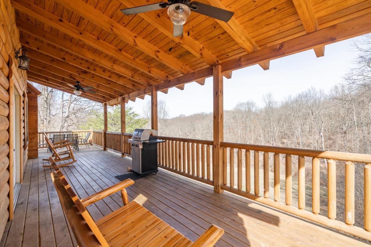 Family Friendly ~ Hocking Hills Cabin ~ Close To Caves, W/Wifi South Bloomingville Exterior photo